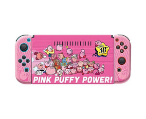 Kirby 30Th Anniversary Nintendo Switch Case