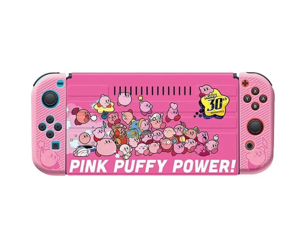 Kirby 30Th Anniversary Nintendo Switch Case