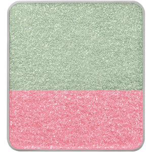 Kiss Dual Eyes S10: Vibrant Long - Lasting Eyeshadow Palette