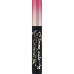 Kiss Me Heroine Make Volume & Curl Mascara Advanced Film Black 6g