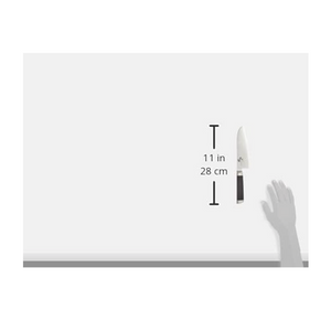 Kai AE5200 Santoku Knife, 6.5″, Damascus-pattern blade, ideal for all-purpose kitchen use