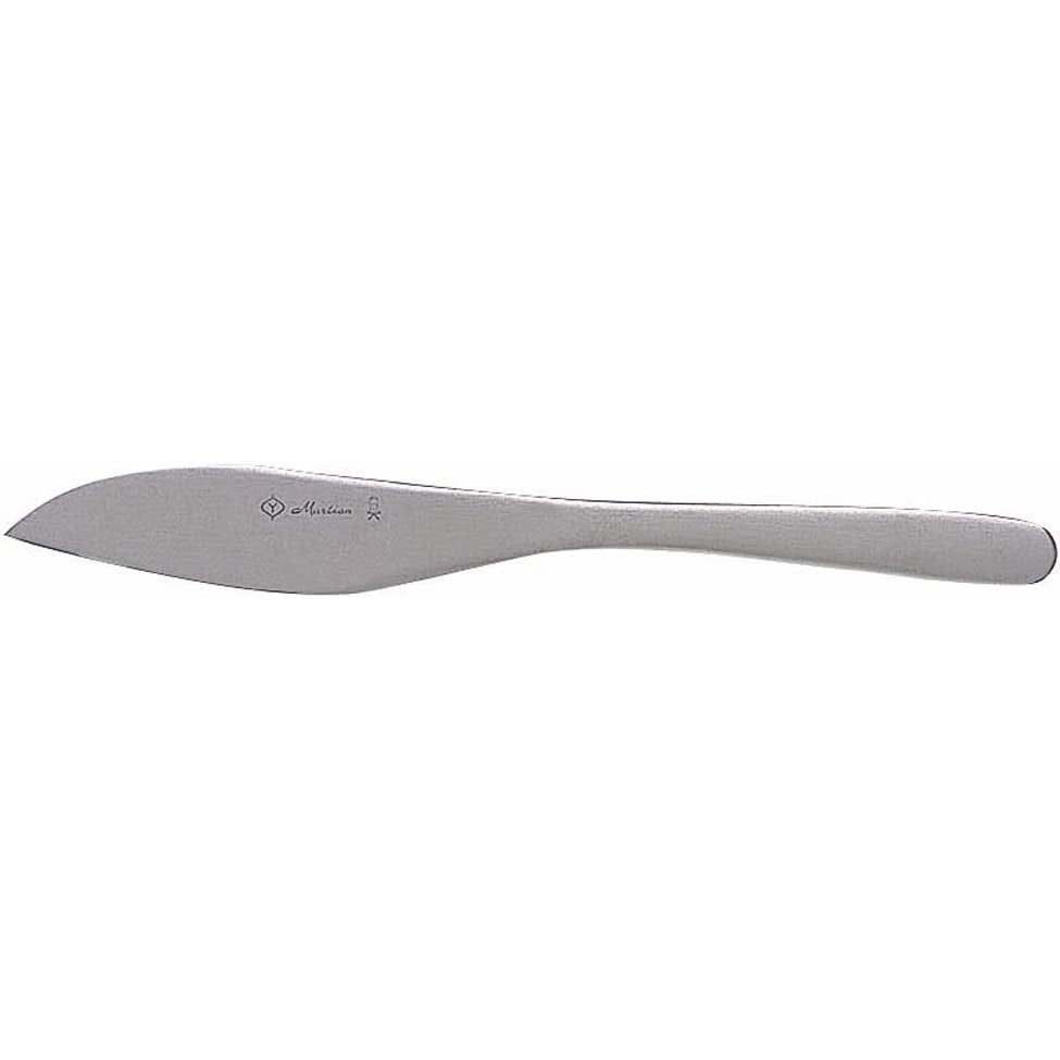 Sori Yanagi Designer Fruit Knife 17cm with stainless steel blade, ideal for precise fruit cutting