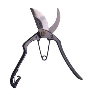 Tobisho PS-06 200mm Pruning Shears, brazed construction, perfect for delicate bonsai trimming