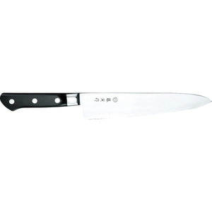 240 mm Tojiro Fujitora Gyuto Knife with cobalt alloy core, designed for professional and home cooks