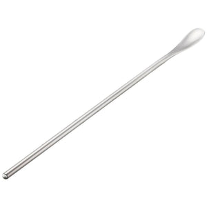 Sori Yanagi Designer Long Handle Stirrer 22cm stainless steel, ideal for stirring beverages