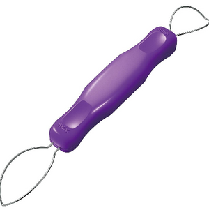 Compact Shimomura Grape Peeler Two-Size Gadget offering convenient peeling for fruit lovers and families