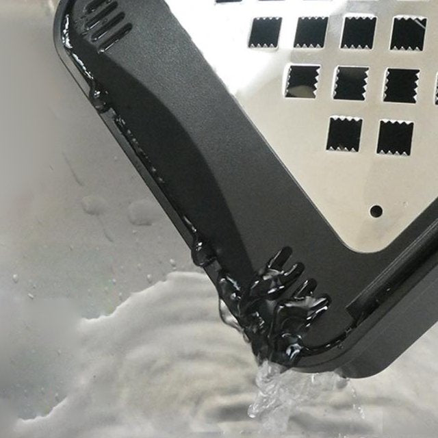 Stainless steel Wada Shoten Pro Oroshi X Grater, multi-functional design, created for home cooking convenience