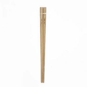 Kiya Antibacterial Wooden Cooking Chopsticks 30cm, octagonal design, perfect for everyday cooking