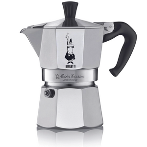 Bialetti Moka Express (3 cups) - YOYO JAPAN