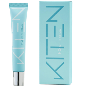 KITEN Hydroquinone Cream 6.0% Retinol Fullerene Ceramide Cica Fullerene Additive - free Moisturizing 20g