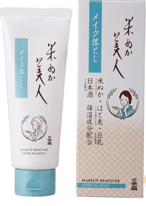 Komenuka Bijin Rice Bran Makeup Remover 100G