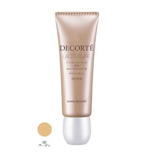 Kosé Cosme Decorté Lacouture Covering Base BB SPF42/ PA + + + 02 Beige - Japan Makeup