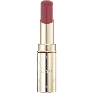 Kose Elsia Platinum Complexion Up Lasting Rouge Ro632 Rose 5g - Japanese Matte Lipstick Makeup