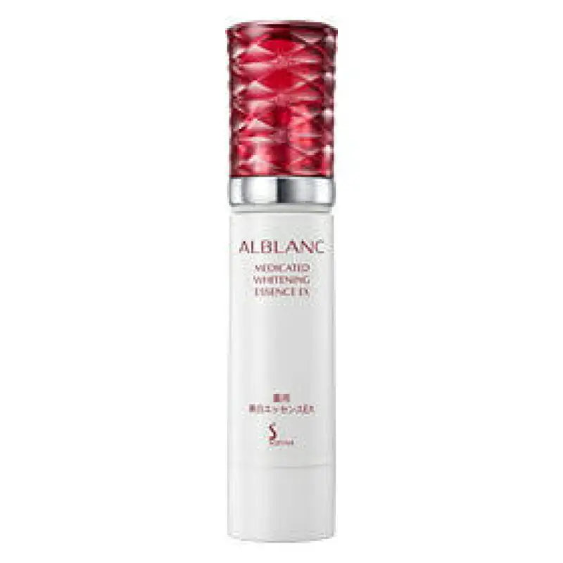 Kose Sofina Alblanc Medicated Whitening Essence Ex 40g - Japanese Hydrating & Skincare