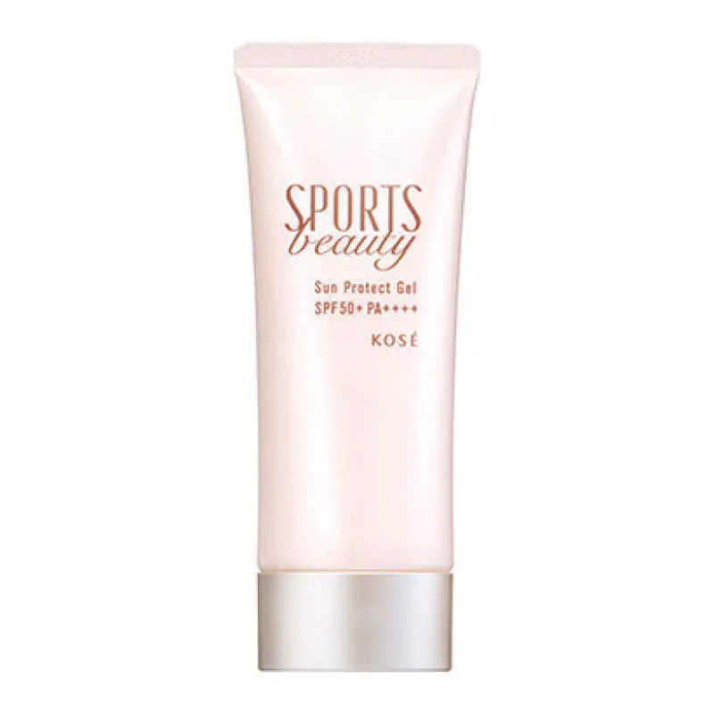 Kose Sports Beauty Sun Protect Gel SPF50 + PA + + + + 40g - Mini Size Care Sunscreen Skincare