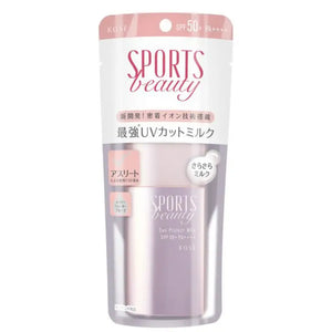 Kose Sports Beauty Sun Protect Milk SPF50 + PA + + + + 60ml - Care Products From Japan Skincare