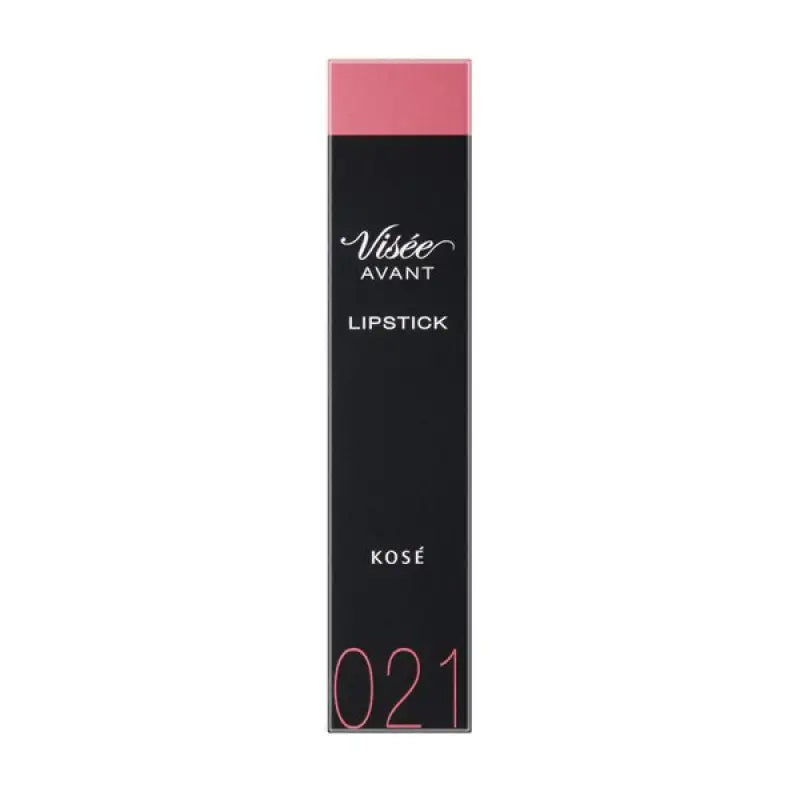 Kose Visee Avant Lipstick 021 My Little Girl 3.5g - Japanese Brands Makeup