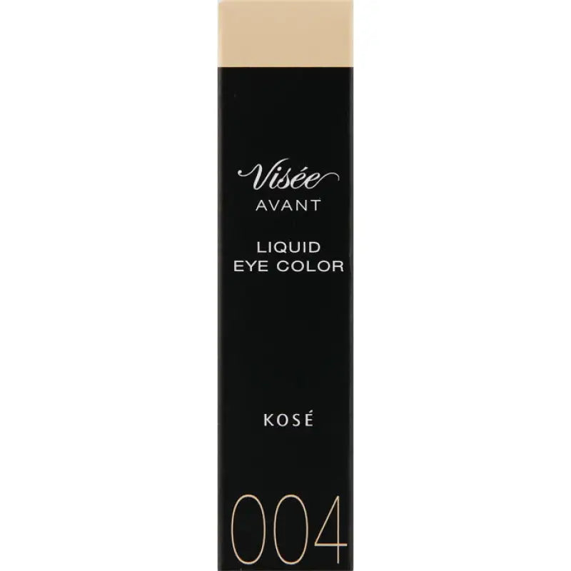 Kosé Visee Avant Liquid Eye Color 004 Eternity Ring 8g - Eyeshadow From Japan Makeup