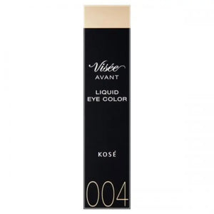 Kosé Visee Avant Liquid Eye Color 004 Eternity Ring 8g - Eyeshadow From Japan Makeup