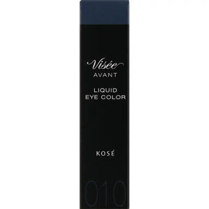 Kosé Visee Avant Liquid Eye Color 010 Andromeda 8g - Japanese Eyeshadow Makeup