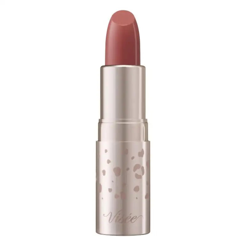 Kose Visee Riche Mini Balm Be310 Pink Beige 2.1g - Japanese Essence Lipstick Makeup