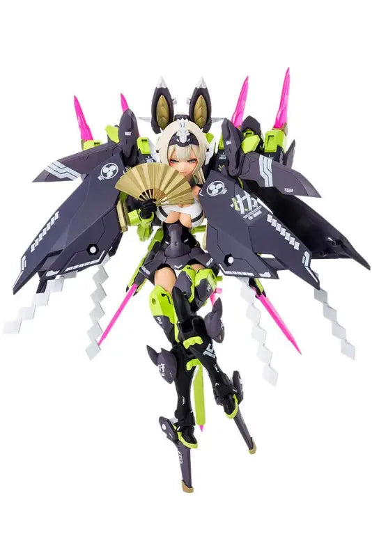 Kotobukiya 1/1 Megami Device Asra Tamamonomae Japanese Plastic Scale Models