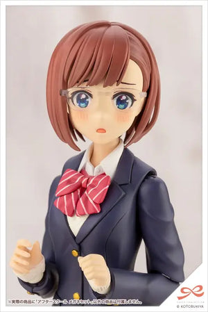 Kotobukiya 1/10 Sousai Shojo Teien After School Glasses Set Japanese Cute Figure