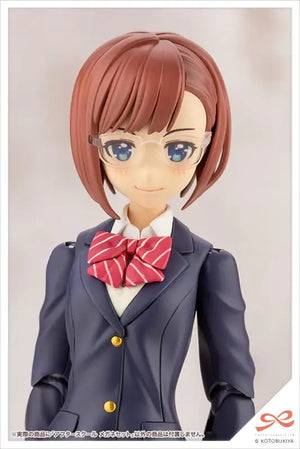 Kotobukiya 1/10 Sousai Shojo Teien After School Glasses Set Japanese Cute Figure