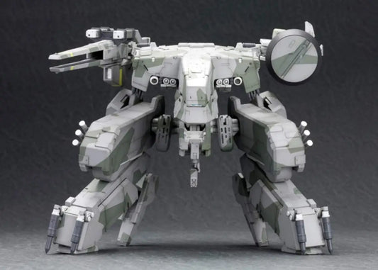 KOTOBUKIYA 1/100 Metal Gear Rex Plastic Model Solid