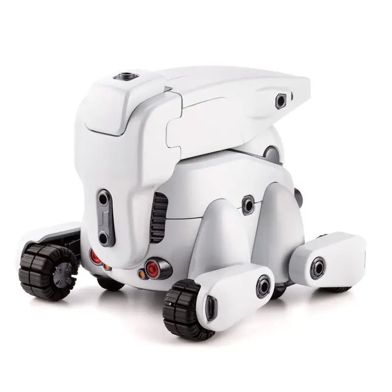 KOTOBUKIYA 1/12 Maruttoys Tamotu Pro Cool White Ver. Plastic Model