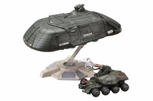 Kotobukiya 1/144 Super X Ii Plastic Model Kit Godzilla Vs Biollante Japan