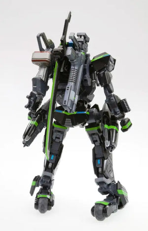 KOTOBUKIYA 103591 Border Break Faa09 Saber Opening Movie Color 1/35 Scale Kit