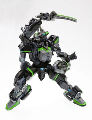 KOTOBUKIYA 103591 Border Break Faa09 Saber Opening Movie Color 1/35 Scale Kit