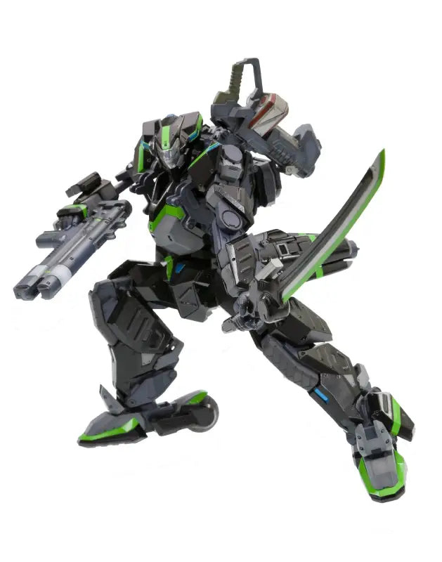 KOTOBUKIYA 103591 Border Break Faa09 Saber Opening Movie Color 1/35 Scale Kit