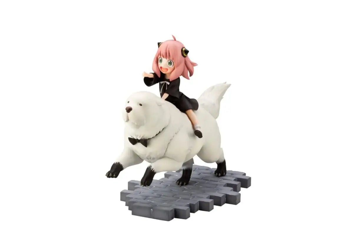 KOTOBUKIYA Anya Forger & Bond 1/7 Figure Spy X Family