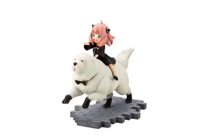 KOTOBUKIYA Anya Forger & Bond 1/7 Figure Spy X Family