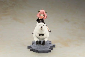 KOTOBUKIYA Anya Forger & Bond 1/7 Figure Spy X Family