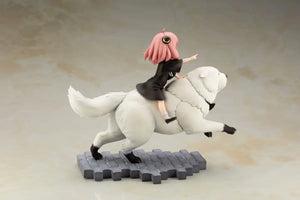 KOTOBUKIYA Anya Forger & Bond 1/7 Figure Spy X Family