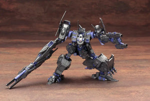 Kotobukiya Armored Core Verdict Day Co3 Malicious Rip3/M Blue Magnolia Boarding Machine 1/72 Plastic Model Japan (Pre
