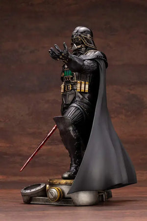 Kotobukiya Artfx Artist Series Darth Vader Industrial Empire 1/7 Japanese Pvc Scale Figure