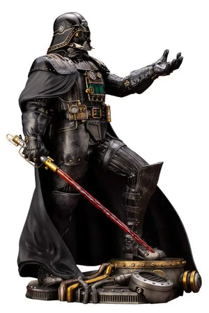 Kotobukiya Artfx Artist Series Darth Vader Industrial Empire 1/7 Japanese Pvc Scale Figure