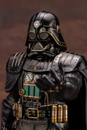 Kotobukiya Artfx Artist Series Darth Vader Industrial Empire 1/7 Japanese Pvc Scale Figure