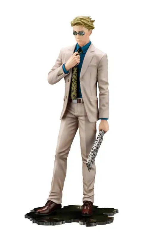 KOTOBUKIYA Artfx J Kento Nanami 1/8 Figure Jujutsu Kaisen