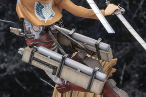 KOTOBUKIYA Artfx J Levi Ackerman Renewal Package Ver. 1/8 Figure Attack On Titan