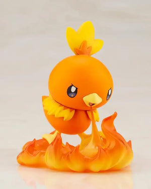 KOTOBUKIYA Artfx J May With Torchic 1/8 Figure Pokemon