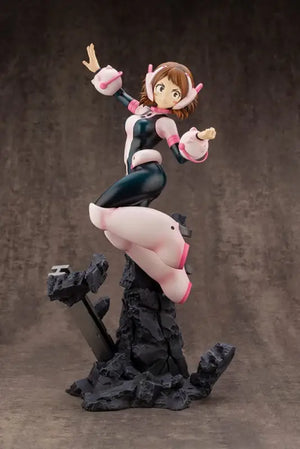 KOTOBUKIYA Artfx J Ochaco Uraraka Ver.2 1/8 Figure My Hero Academia