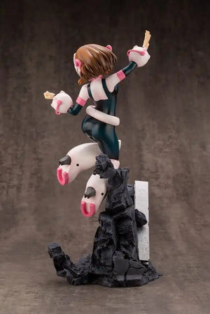 KOTOBUKIYA Artfx J Ochaco Uraraka Ver.2 1/8 Figure My Hero Academia