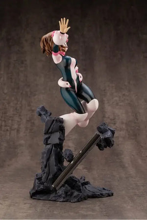 KOTOBUKIYA Artfx J Ochaco Uraraka Ver.2 1/8 Figure My Hero Academia