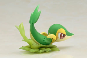 KOTOBUKIYA Artfx J Rosa With Snivy 1/8 Figure Pokemon