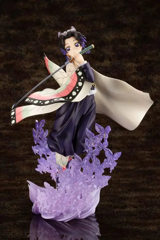 KOTOBUKIYA Artfx J Shinobu Kocho 1/8 Figure Demon Slayer: Kimetsu No Yaiba
